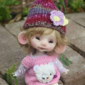 Meet your Posher, Maria elena